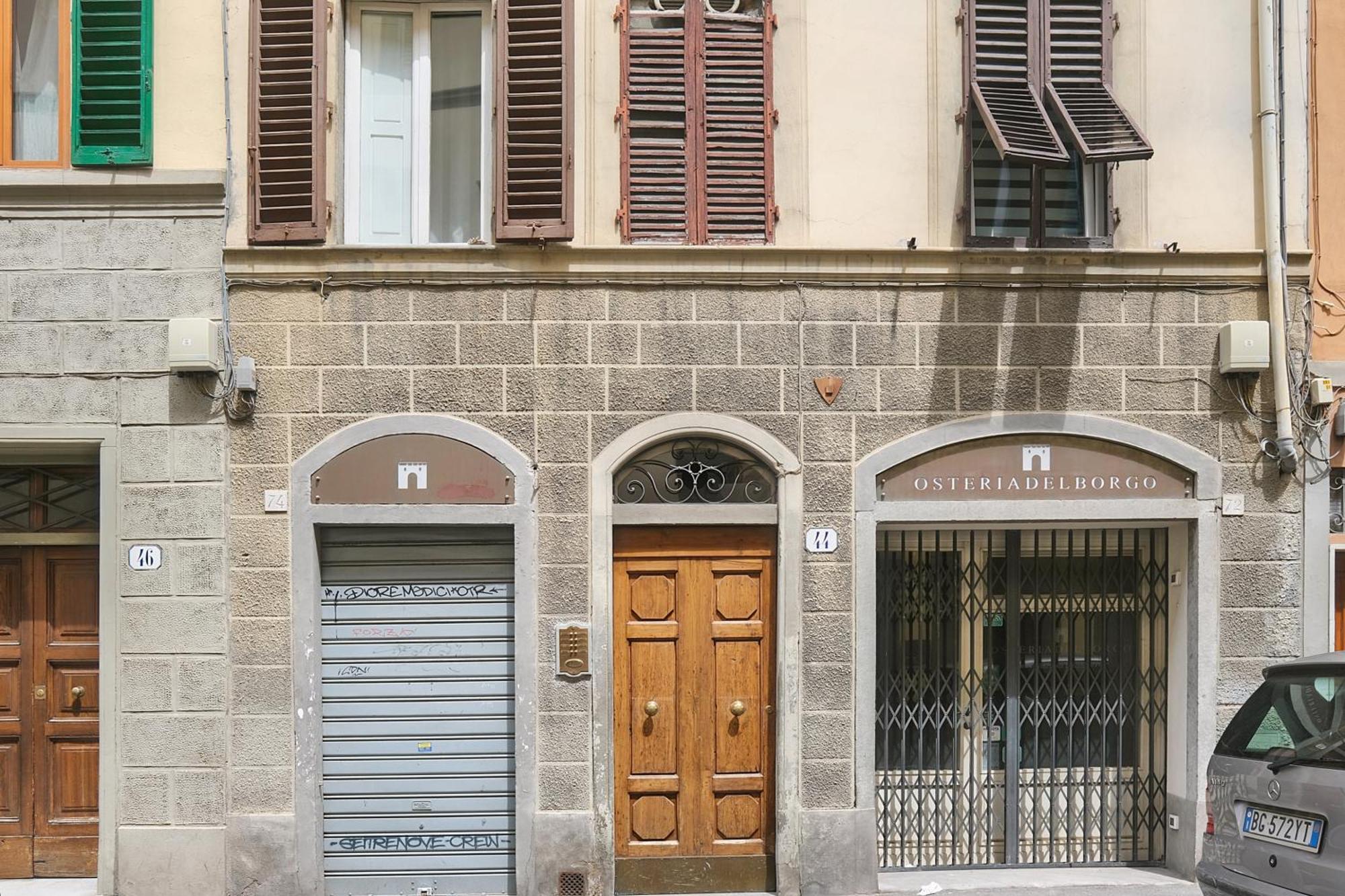 Wine Apartments Florence Montepulciano Exterior photo